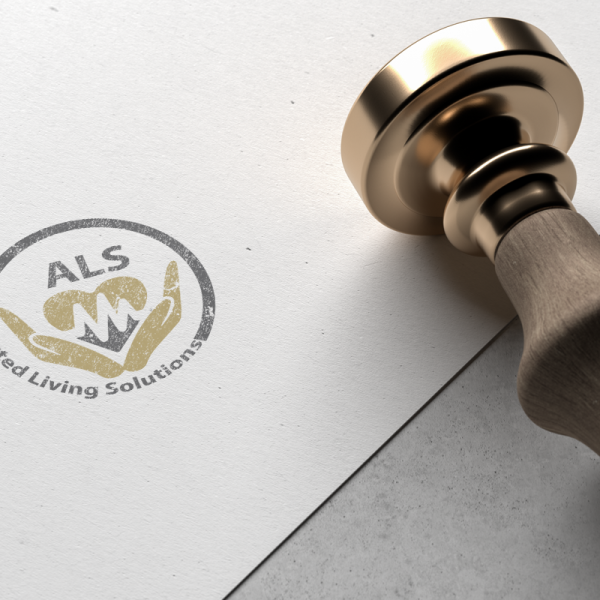 Assisted Living Solutions Logo
